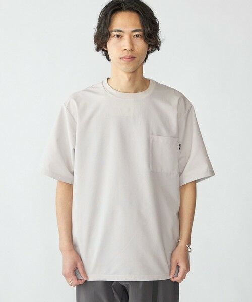 SHIPS / シップス Tシャツ | SHIPS: AirShade ショートスリーブ Tシャツ | 詳細28