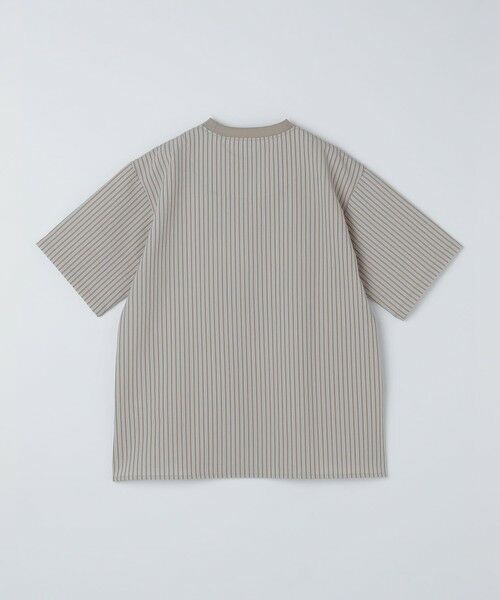 SHIPS / シップス Tシャツ | SHIPS: COOLMAX(R) シアサッカー Tシャツ | 詳細26