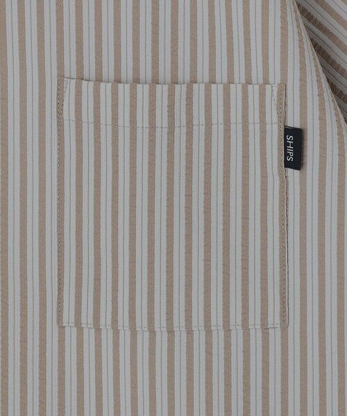 SHIPS / シップス Tシャツ | SHIPS: COOLMAX(R) シアサッカー Tシャツ | 詳細29