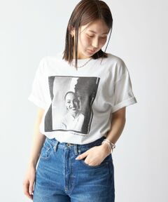SHIPS / シップス Tシャツ | SHIPS: 80S SADE フォト Tシャツ