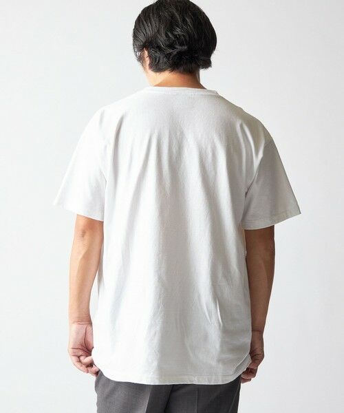 SHIPS / シップス Tシャツ | SHIPS: 80S SADE フォト Tシャツ | 詳細7