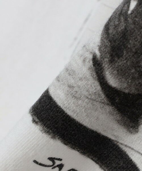 SHIPS / シップス Tシャツ | SHIPS: 80S SADE フォト Tシャツ | 詳細11