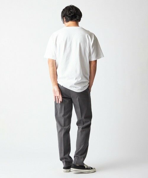 SHIPS / シップス Tシャツ | SHIPS: 80S SADE フォト Tシャツ | 詳細3