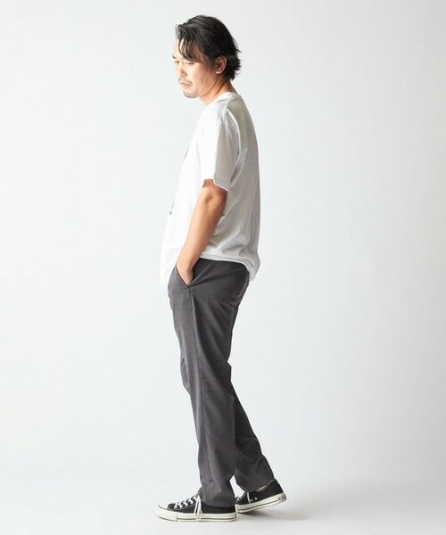 SHIPS / シップス Tシャツ | SHIPS: 80S SADE フォト Tシャツ | 詳細4