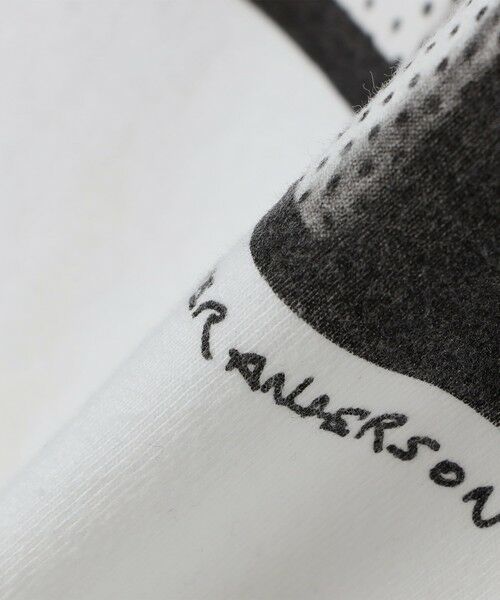 SHIPS / シップス Tシャツ | SHIPS: 80S SADE フォト Tシャツ | 詳細18