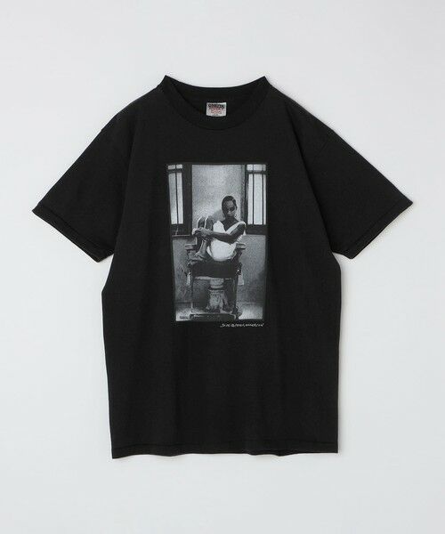 SHIPS / シップス Tシャツ | SHIPS: 80S SADE フォト Tシャツ | 詳細29