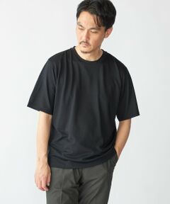 SHIPS / シップス Tシャツ | SHIPS: COOLMAX(R) ウール Tシャツ