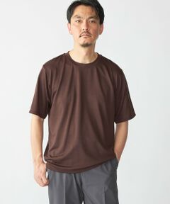 SHIPS / シップス Tシャツ | SHIPS: COOLMAX(R) ウール Tシャツ