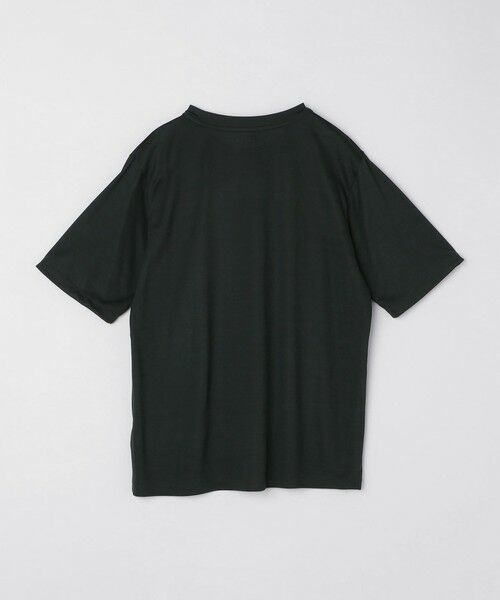 SHIPS / シップス Tシャツ | SHIPS: COOLMAX(R) ウール Tシャツ | 詳細2