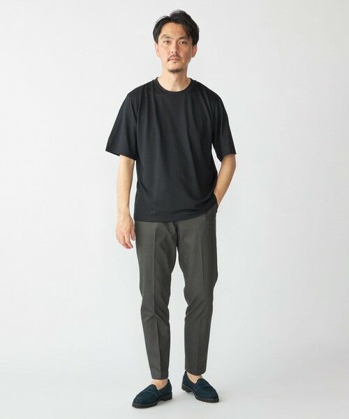 SHIPS / シップス Tシャツ | SHIPS: COOLMAX(R) ウール Tシャツ | 詳細10