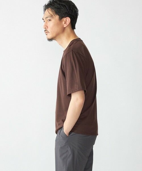 SHIPS / シップス Tシャツ | SHIPS: COOLMAX(R) ウール Tシャツ | 詳細13