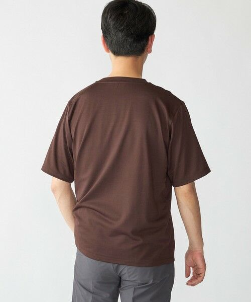 SHIPS / シップス Tシャツ | SHIPS: COOLMAX(R) ウール Tシャツ | 詳細14