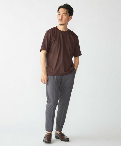 SHIPS / シップス Tシャツ | SHIPS: COOLMAX(R) ウール Tシャツ | 詳細16