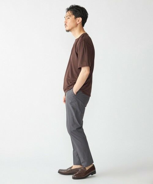 SHIPS / シップス Tシャツ | SHIPS: COOLMAX(R) ウール Tシャツ | 詳細17