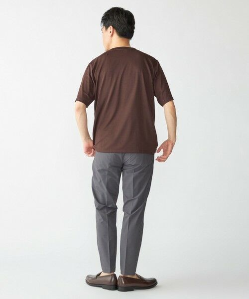 SHIPS / シップス Tシャツ | SHIPS: COOLMAX(R) ウール Tシャツ | 詳細18