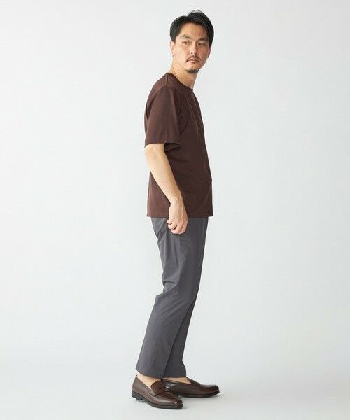 SHIPS / シップス Tシャツ | SHIPS: COOLMAX(R) ウール Tシャツ | 詳細19