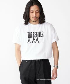 SHIPS / シップス Tシャツ | SHIPS: THE BEATLES フォトグラフィック Tシャツ