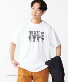 SHIPS / シップス Tシャツ | SHIPS: THE BEATLES フォトグラフィック Tシャツ