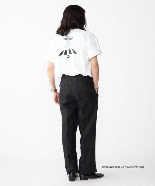 SHIPS / シップス Tシャツ | SHIPS: THE BEATLES フォトグラフィック Tシャツ | 詳細2