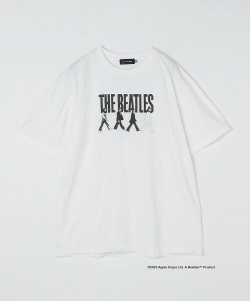 SHIPS / シップス Tシャツ | SHIPS: THE BEATLES フォトグラフィック Tシャツ | 詳細5