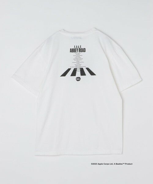 SHIPS / シップス Tシャツ | SHIPS: THE BEATLES フォトグラフィック Tシャツ | 詳細6