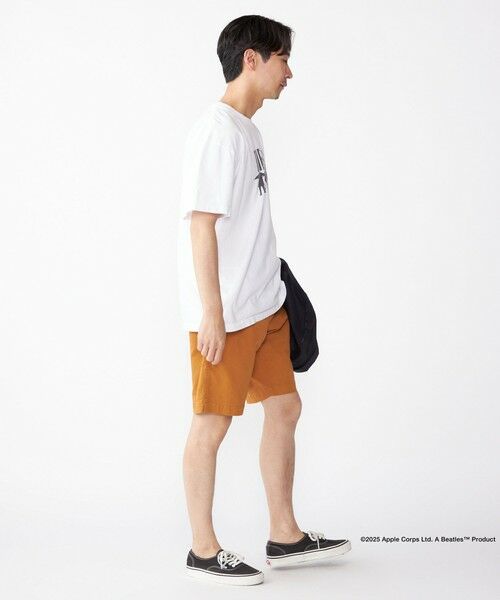 SHIPS / シップス Tシャツ | SHIPS: THE BEATLES フォトグラフィック Tシャツ | 詳細11