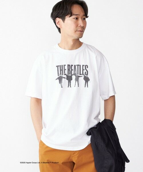 SHIPS / シップス Tシャツ | SHIPS: THE BEATLES フォトグラフィック Tシャツ | 詳細12
