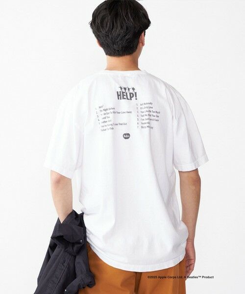 SHIPS / シップス Tシャツ | SHIPS: THE BEATLES フォトグラフィック Tシャツ | 詳細14