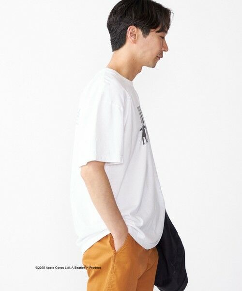 SHIPS / シップス Tシャツ | SHIPS: THE BEATLES フォトグラフィック Tシャツ | 詳細15