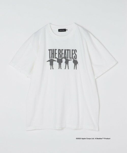 SHIPS / シップス Tシャツ | SHIPS: THE BEATLES フォトグラフィック Tシャツ | 詳細16