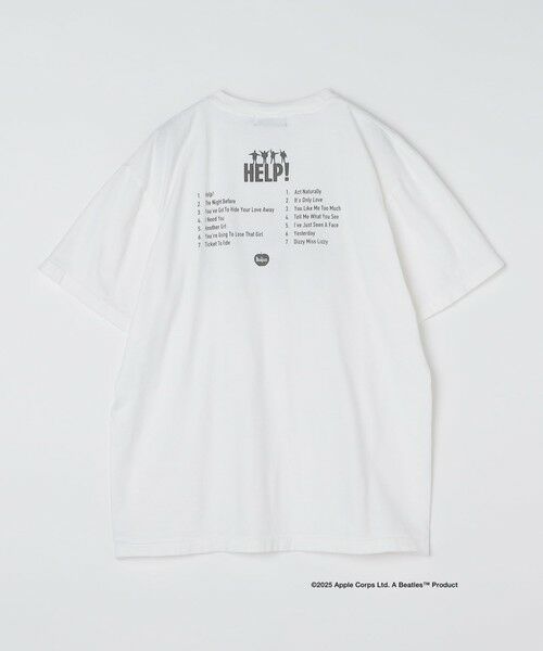SHIPS / シップス Tシャツ | SHIPS: THE BEATLES フォトグラフィック Tシャツ | 詳細17