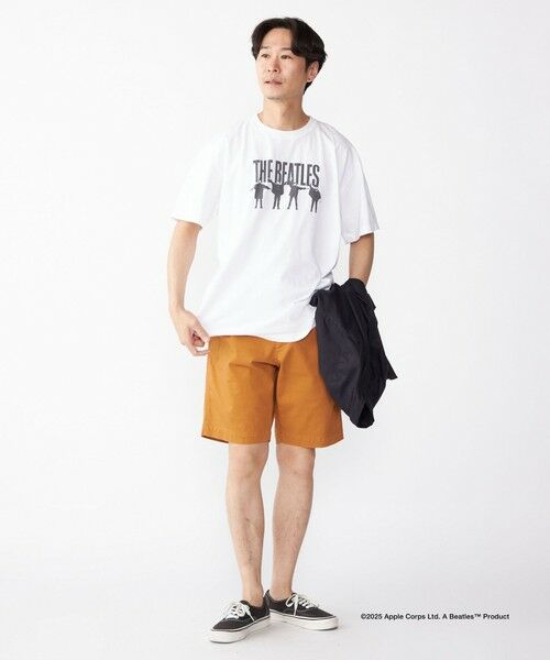 SHIPS / シップス Tシャツ | SHIPS: THE BEATLES フォトグラフィック Tシャツ | 詳細8