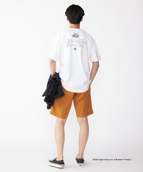 SHIPS / シップス Tシャツ | SHIPS: THE BEATLES フォトグラフィック Tシャツ | 詳細10