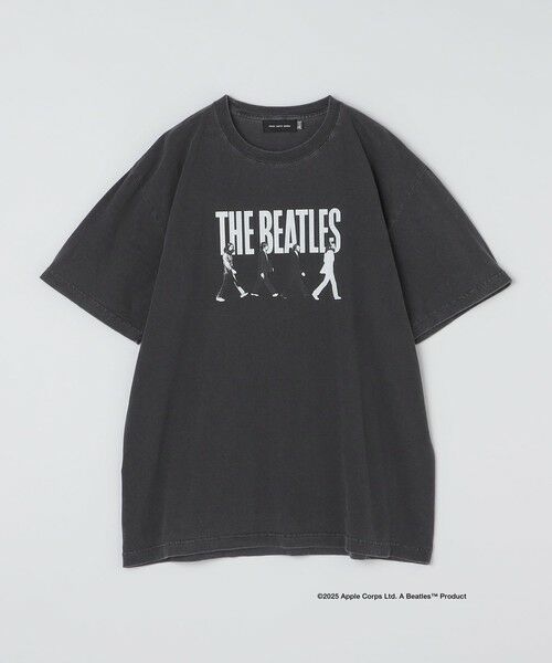 SHIPS / シップス Tシャツ | SHIPS: THE BEATLES フォトグラフィック Tシャツ | 詳細23