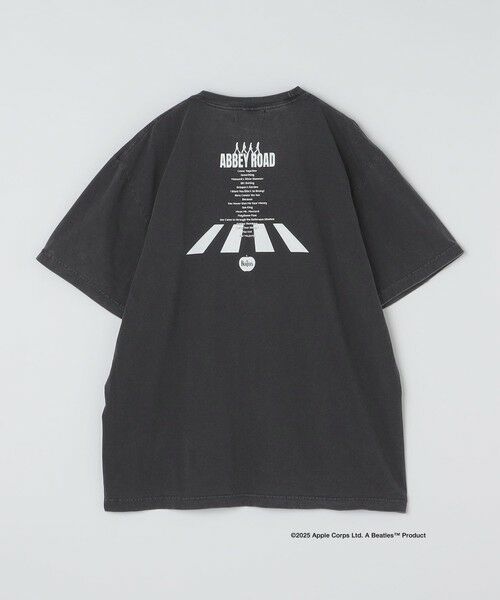 SHIPS / シップス Tシャツ | SHIPS: THE BEATLES フォトグラフィック Tシャツ | 詳細24