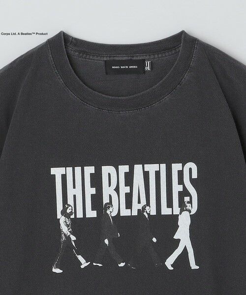 SHIPS / シップス Tシャツ | SHIPS: THE BEATLES フォトグラフィック Tシャツ | 詳細25
