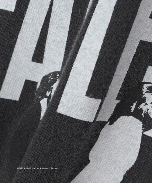 SHIPS / シップス Tシャツ | SHIPS: THE BEATLES フォトグラフィック Tシャツ | 詳細26