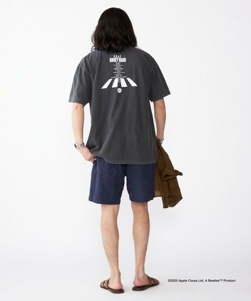 SHIPS / シップス Tシャツ | SHIPS: THE BEATLES フォトグラフィック Tシャツ | 詳細20
