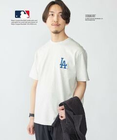 SHIPS / シップス Tシャツ | SHIPS: PEANUTS×MLB プリント Tシャツ
