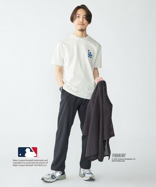 SHIPS / シップス Tシャツ | SHIPS: PEANUTS×MLB プリント Tシャツ | 詳細20