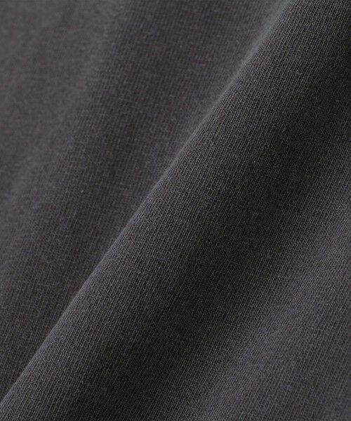 SHIPS / シップス Tシャツ | City Ambient Products: フラワー プリント フェード ピグメント Tシャツ | 詳細10