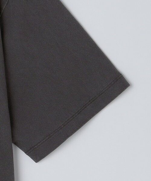 SHIPS / シップス Tシャツ | City Ambient Products: フラワー プリント フェード ピグメント Tシャツ | 詳細22