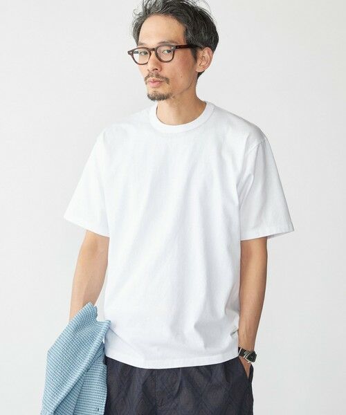 SHIPS / シップス Tシャツ | SHIPS: スタンダード チューブ Tシャツ | 詳細2