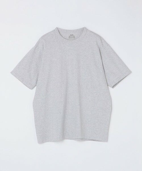 SHIPS / シップス Tシャツ | SHIPS: スタンダード チューブ Tシャツ | 詳細13