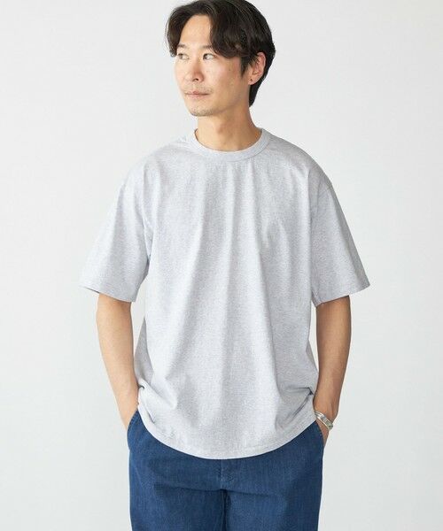 SHIPS / シップス Tシャツ | SHIPS: スタンダード チューブ Tシャツ | 詳細9