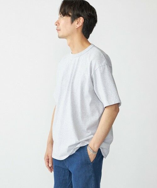 SHIPS / シップス Tシャツ | SHIPS: スタンダード チューブ Tシャツ | 詳細10