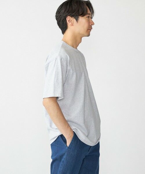 SHIPS / シップス Tシャツ | SHIPS: スタンダード チューブ Tシャツ | 詳細12