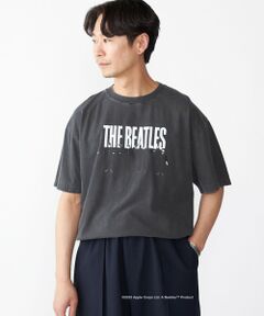 SHIPS / シップス Tシャツ | SHIPS: THE BEATLES フォトグラフィック Tシャツ