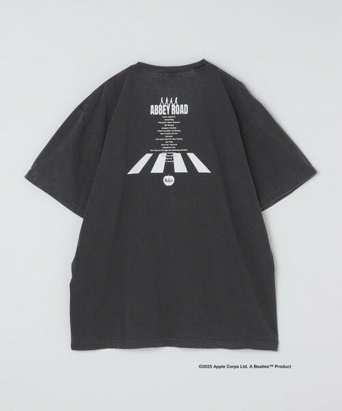 SHIPS / シップス Tシャツ | SHIPS: THE BEATLES フォトグラフィック Tシャツ | 詳細6