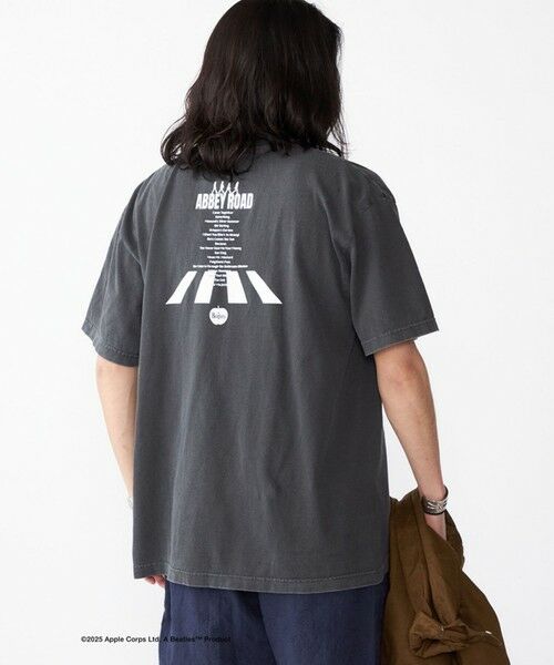 SHIPS / シップス Tシャツ | SHIPS: THE BEATLES フォトグラフィック Tシャツ | 詳細4